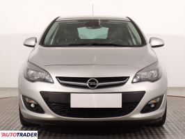 Opel Astra 2014 1.6 113 KM