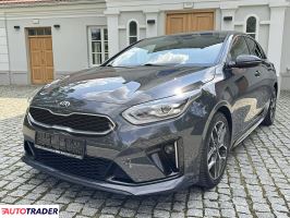 Kia Pozostałe 2021 1.5 160 KM