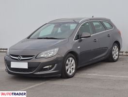 Opel Astra 2013 1.7 108 KM