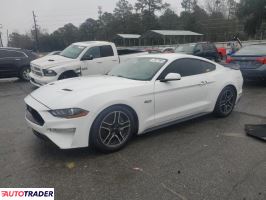 Ford Mustang 2019 5 Ford Mustang 2019 5