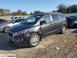 Kia Sedona 2019 3