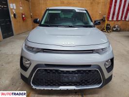 Kia Soul 2021 2