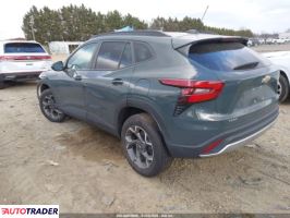 Chevrolet Trax 2025 1