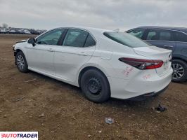 Toyota Camry 2021 2