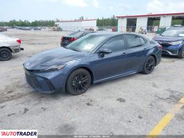 Toyota Camry 2026 2