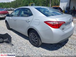 Toyota Corolla 2019 1 Toyota Corolla 2019 1