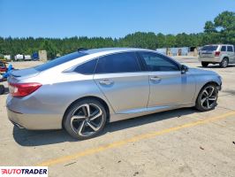 Honda Accord 2022 1