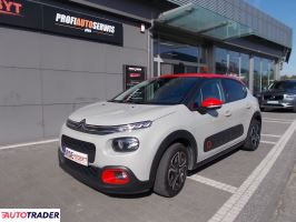 Citroen C3 2019 1.2 110 KM