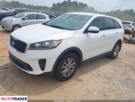 Kia Sorento 2019 2