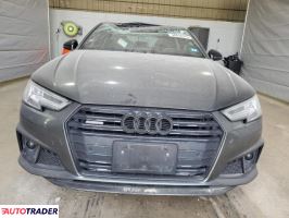 Audi A4 2019 2 Audi A4 2019 2