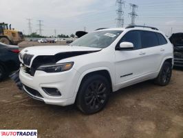 Jeep Cherokee 2020 3 Jeep Cherokee 2020 3