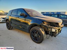 Land Rover Range Rover Evoque 2020 2
