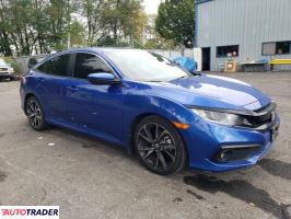 Honda Civic 2019 2