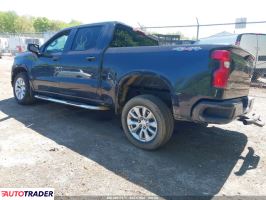 Chevrolet 1500 2023 2