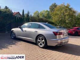 Audi A6 2021 3 286 KM