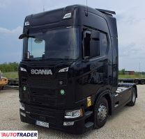 Scania s460 Scania s460