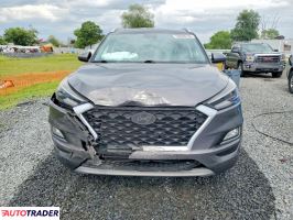 Hyundai Tucson 2020 2