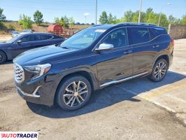 GMC Terrain 2020 2
