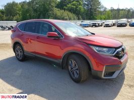 Honda CR-V 2020 1