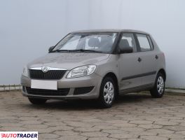 Skoda Fabia 2010 1.2 59 KM