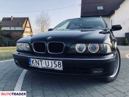 BMW 530 1999 3 184 KM