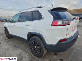 Jeep Cherokee 2019 2