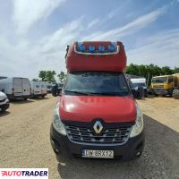 Renault Master 2017 2.3