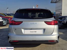 Kia Ceed 2024 1.5 140 KM Kia Ceed 2024 1.5 140 KM