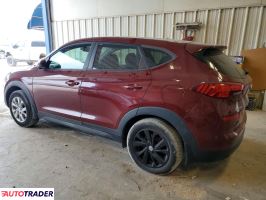 Hyundai Tucson 2020 2