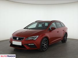 Seat Leon 2019 2.0 187 KM