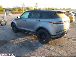 Land Rover Range Rover Evoque 2023 2