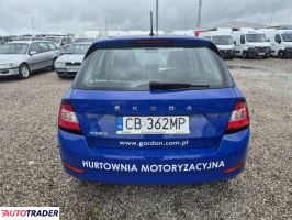 Skoda Fabia 2021 1.0 60 KM Skoda Fabia 2021 1.0 60 KM