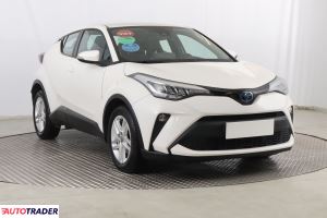 Toyota C-HR 2022 1.8 120 KM