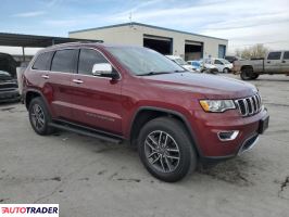 Jeep Grand Cherokee 2019 3