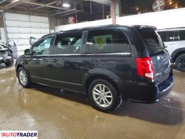 Dodge Grand Caravan 2020