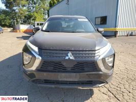 Mitsubishi Eclipse 2023 1 Mitsubishi Eclipse 2023 1
