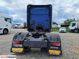 Scania r450 Scania r450