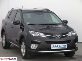 Toyota RAV 4 2014 2.0 122 KM Toyota RAV 4 2014 2.0 122 KM