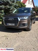 Audi Q7 2017 3.0 333 KM