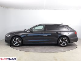 Audi A6 2015 3.0 207 KM Audi A6 2015 3.0 207 KM
