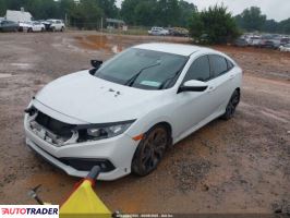 Honda Civic 2021 2 Honda Civic 2021 2
