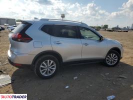 Nissan Rogue 2020 2