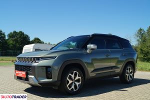 Pozostałe 2024 1.5 163 KM