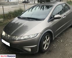 Honda Civic 2008 1.3 83 KM Honda Civic 2008 1.3 83 KM