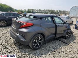 Toyota C-HR 2019 2