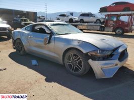 Ford Mustang 2020 2 Ford Mustang 2020 2