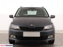 Skoda Fabia 2015 1.2 108 KM
