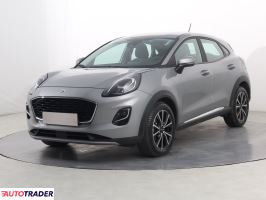 Ford Puma 2022 1.0 123 KM