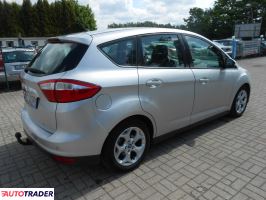 Ford C-MAX 2010 1.6 96 KM