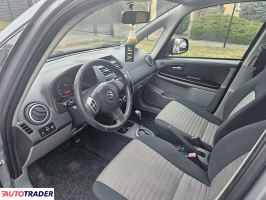 Suzuki Sx4 2008 1.6 107 KM